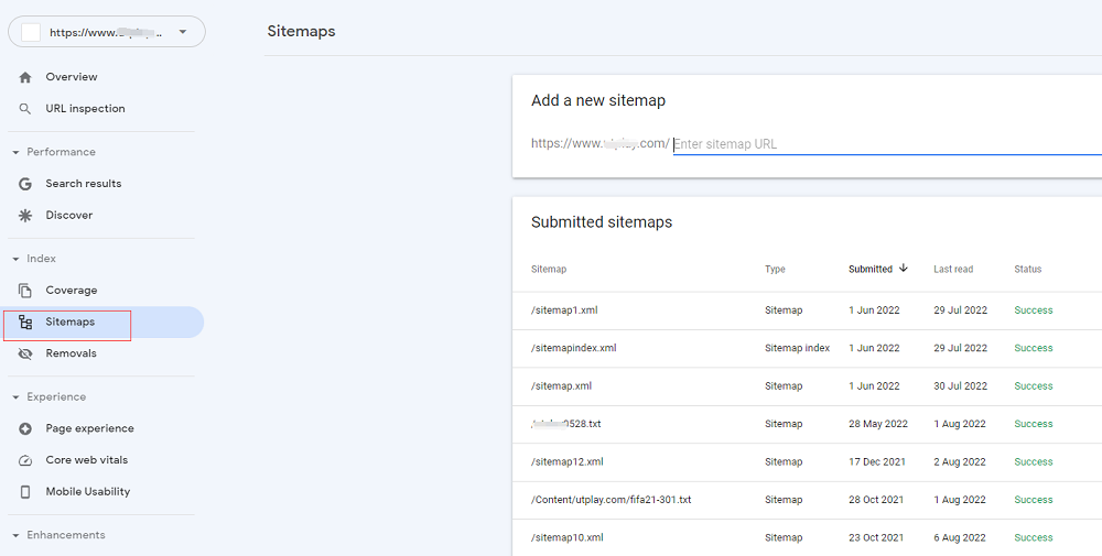 XML Sitemap Guide